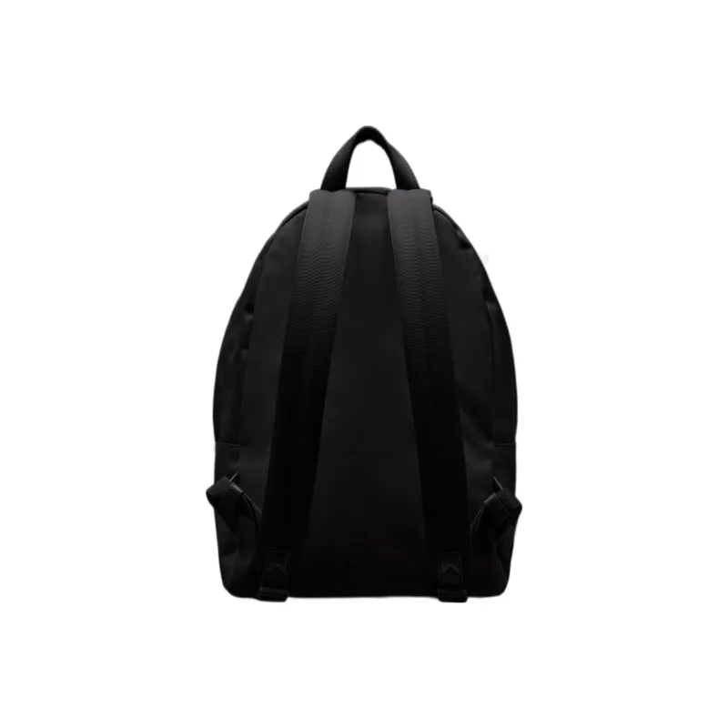 Moncler Pierrick Nylon Backpack Regular Men's Black-1