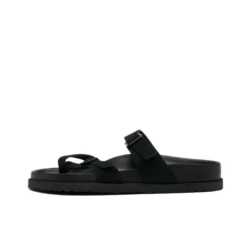 Birkenstock Mayari Suede Sandals