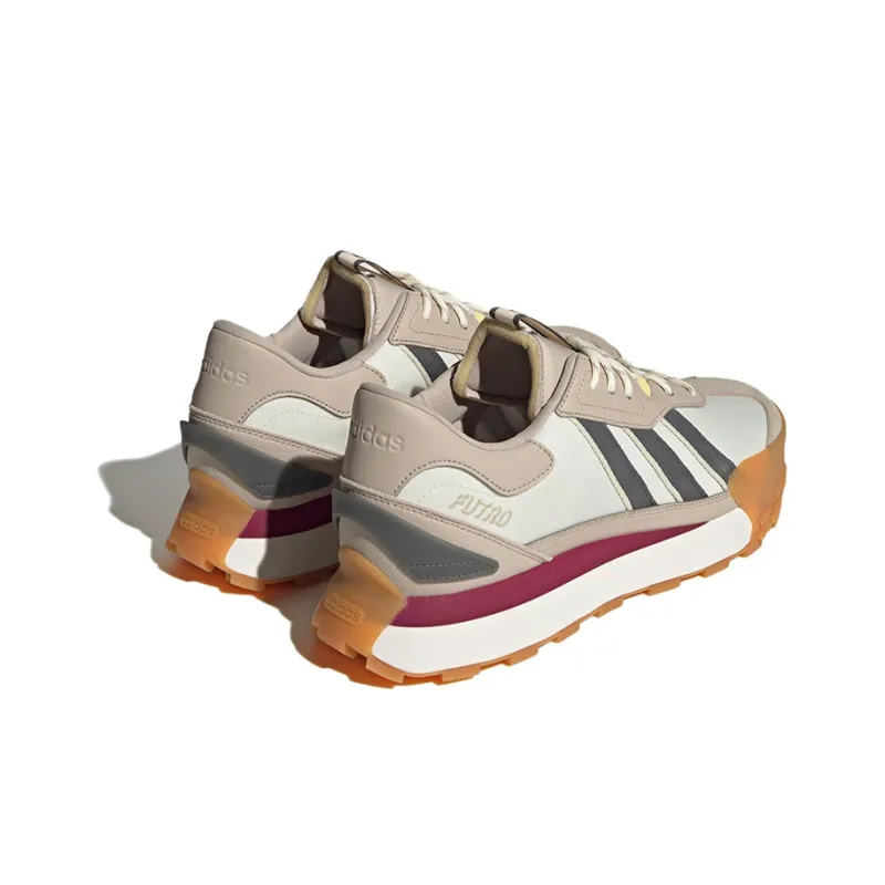 adidas neo Futro Mixr Beige Grey-3