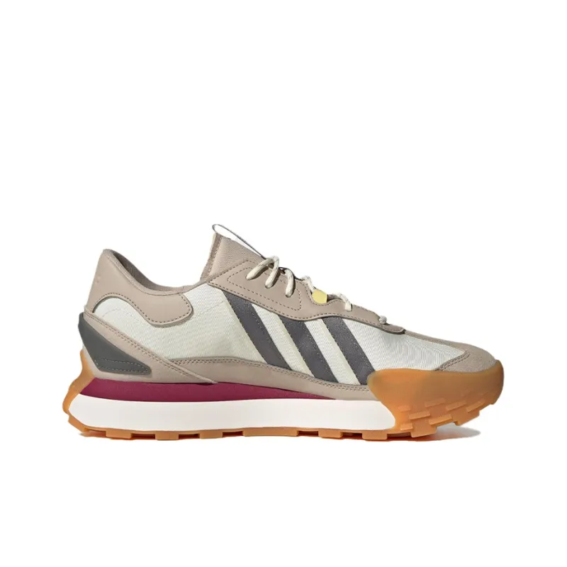 adidas neo Futro Mixr Beige Grey-1