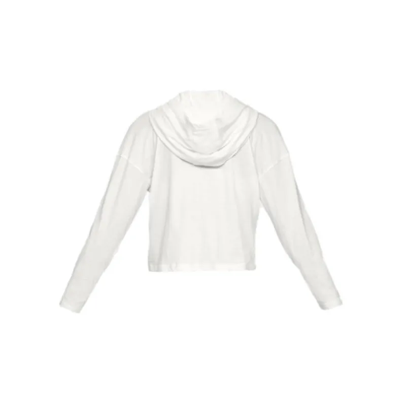 Under Armour T Shirts Women's White-1