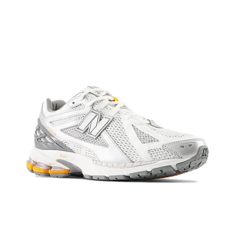 New Balance 1906R Silver Orange-2