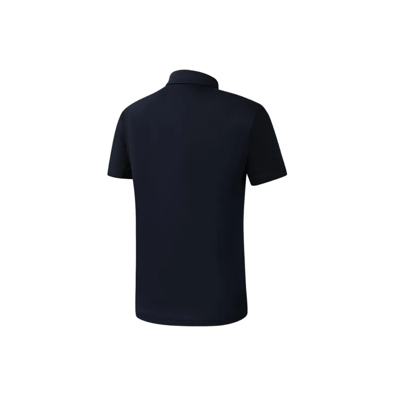 FILA Polo Shirt Men's Royal Blue-1