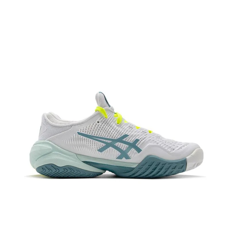 Asics Court Ff 3 White Soothing Sea Women's-1