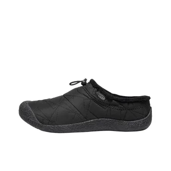 KEEN Howser Cushioning Anti Slip And Wear Resistant Low Top Outdoor Shoes Women's Black