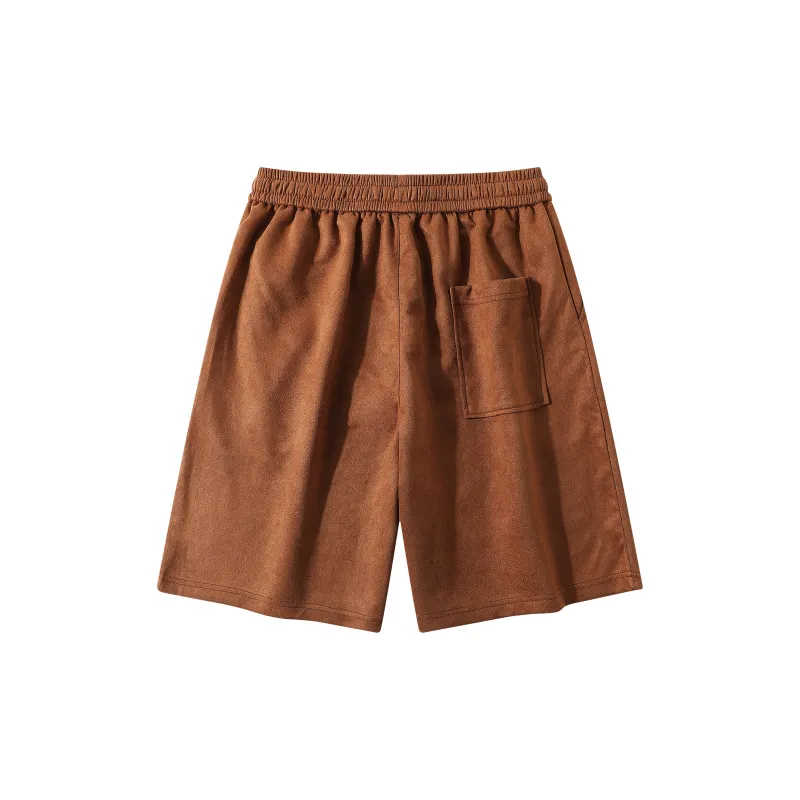FORCEREPUBLIK Casual Shorts Unisex-17