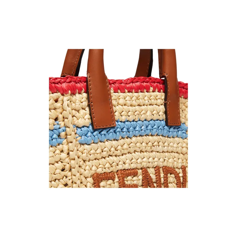 FENDI Sunshine Handbags-4