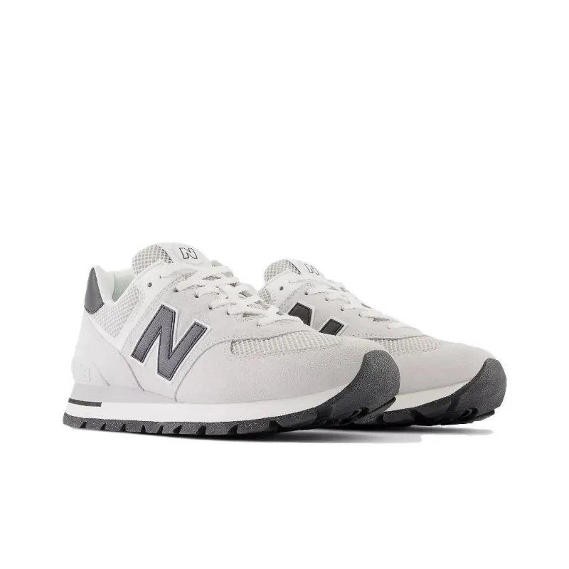 New Balance 574 Rugged Grey Black-2