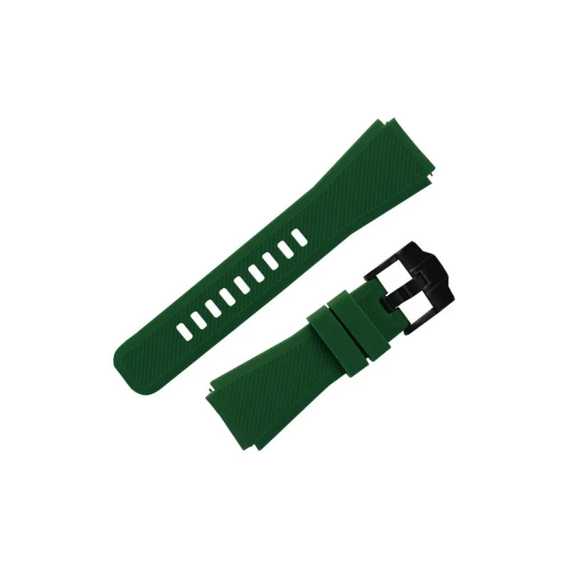 VENCREW Radar, Leviathan, Torpedo FXJ8 Compatibility Watch Band 121mm Rubber Material-12