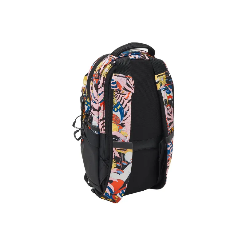 THE NORTH FACE Nylon Backpack Mini Unisex Black/Multicolor-2