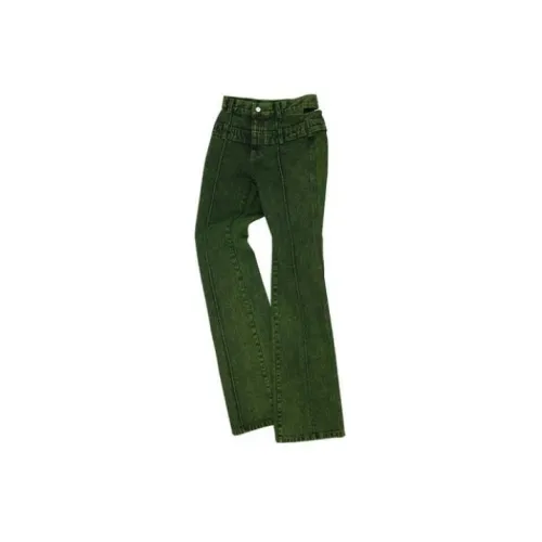 ANDERSSON BELL Jeans Women's Green