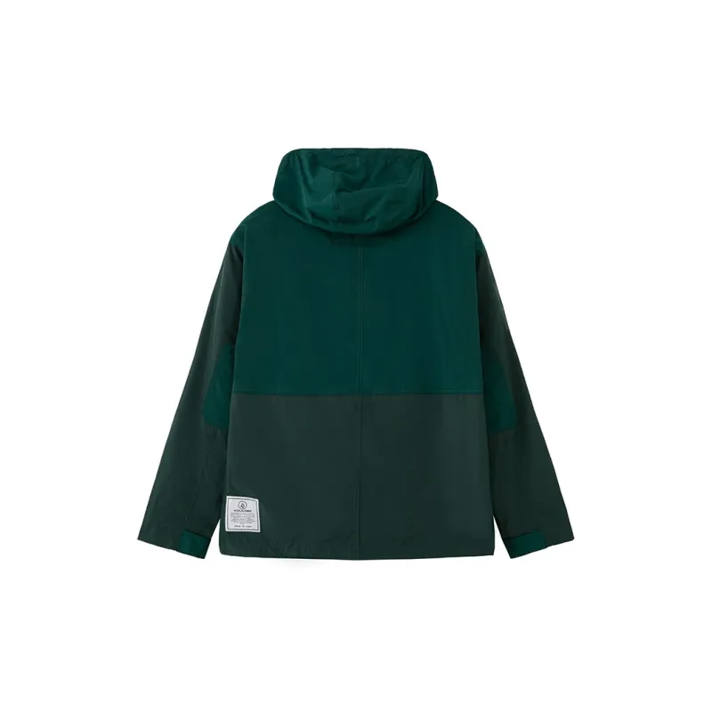 VOLCOM Jackets Unisex Army Green-1