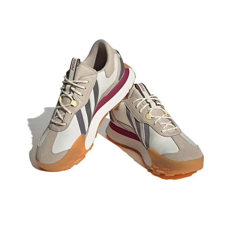 adidas neo Futro Mixr Beige Grey-2