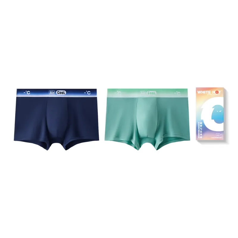 WHITE HOT Underpants Men's Premium Gift Box Set-161