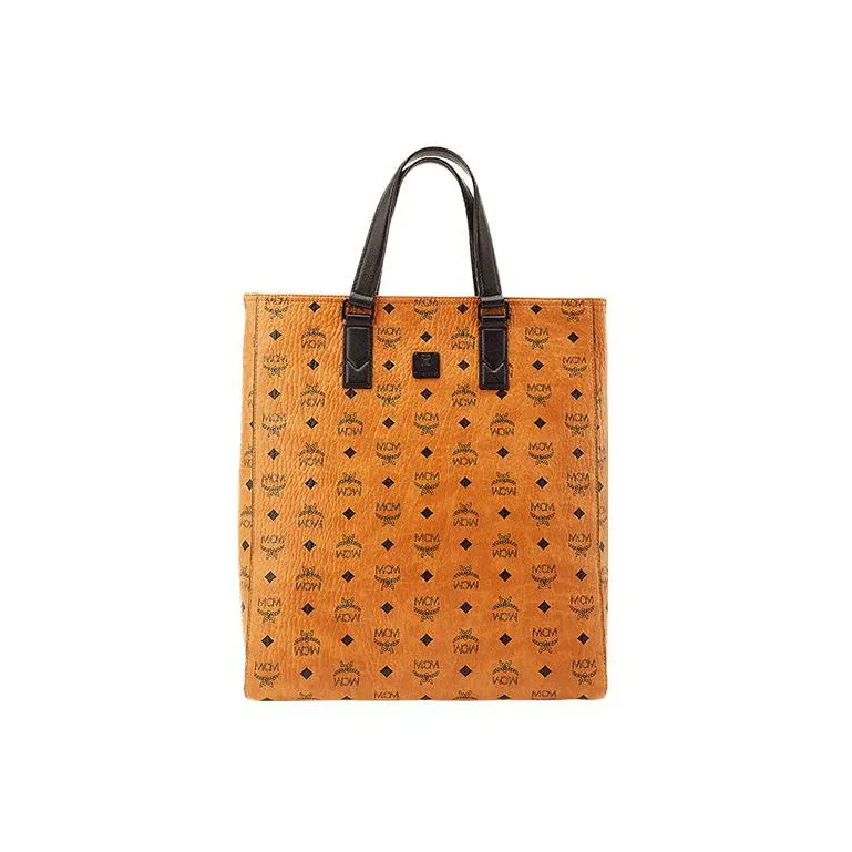 MCM Klassik Visetos Handbags-0
