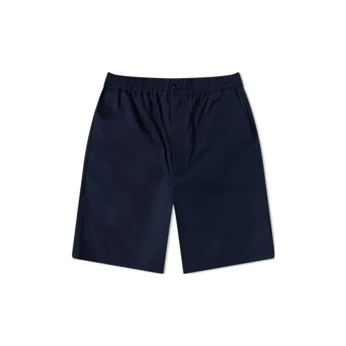 AMIPARIS Casual Shorts Men Marine Blue