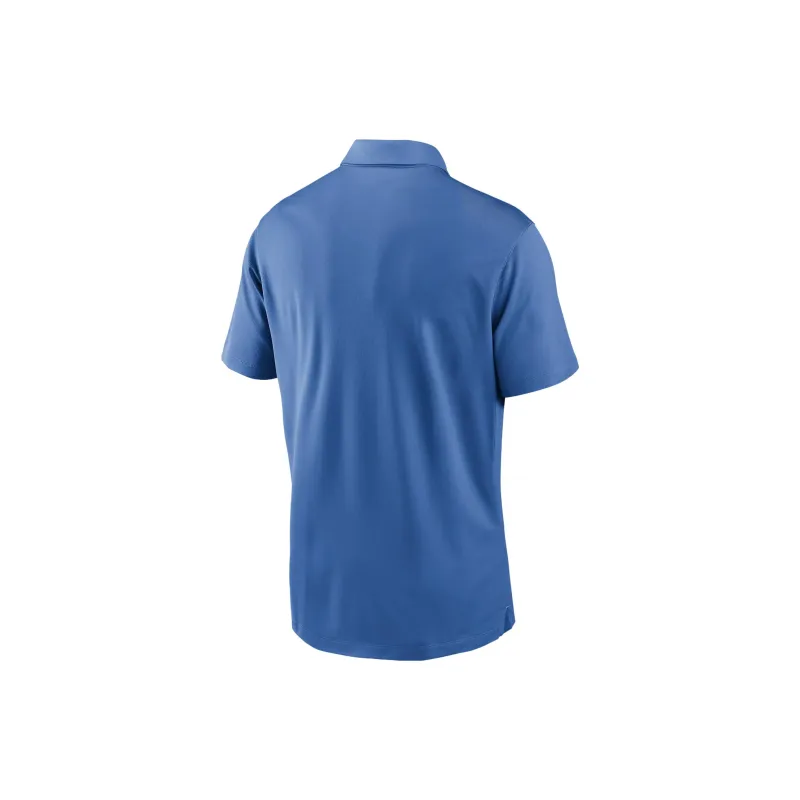 Nike Dri FIT Yard Line NFL Detroit Lions Men's Polo-1