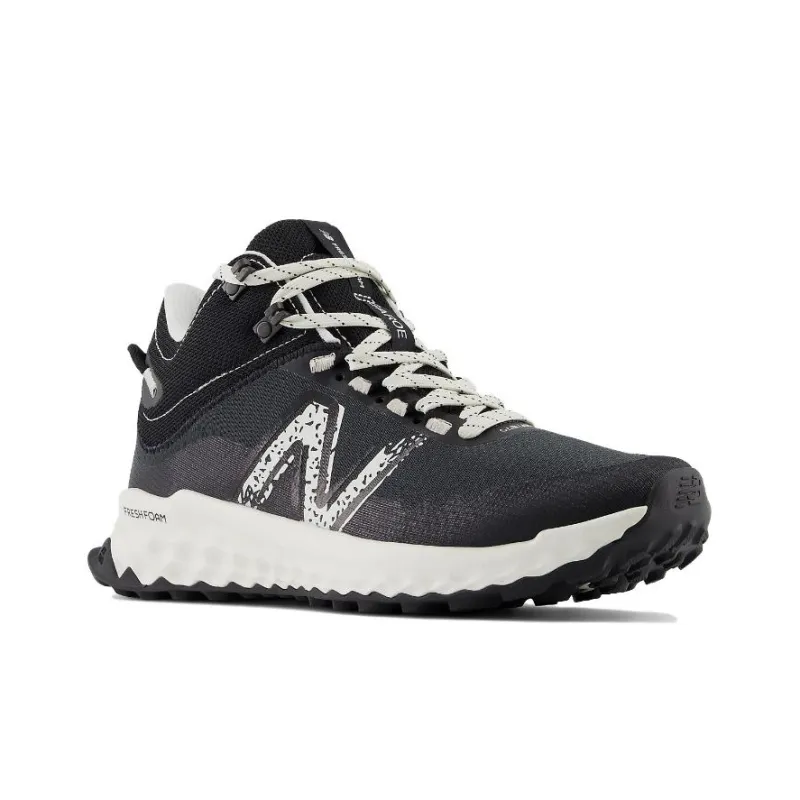 New Balance Fresh Foam Garo Mid 'Blacktop Sea Salt' Women's-2