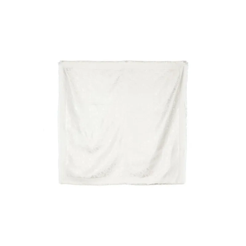 MCM Knit Scarves Women's White-0