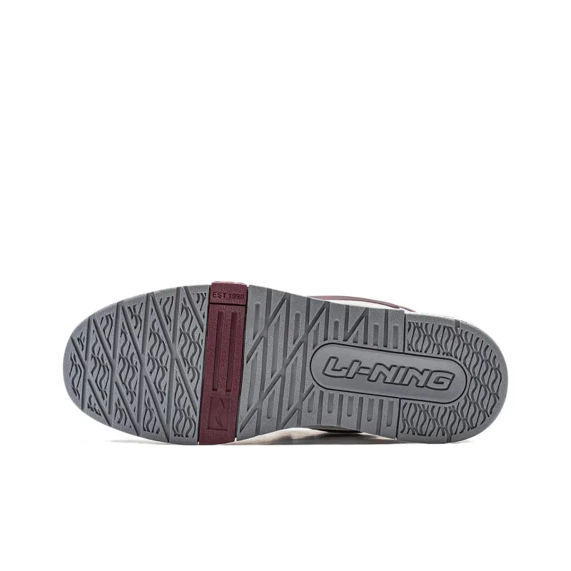 LINING Journey V2 Breathable And Lightweight Skateboarding Shoes Men-5