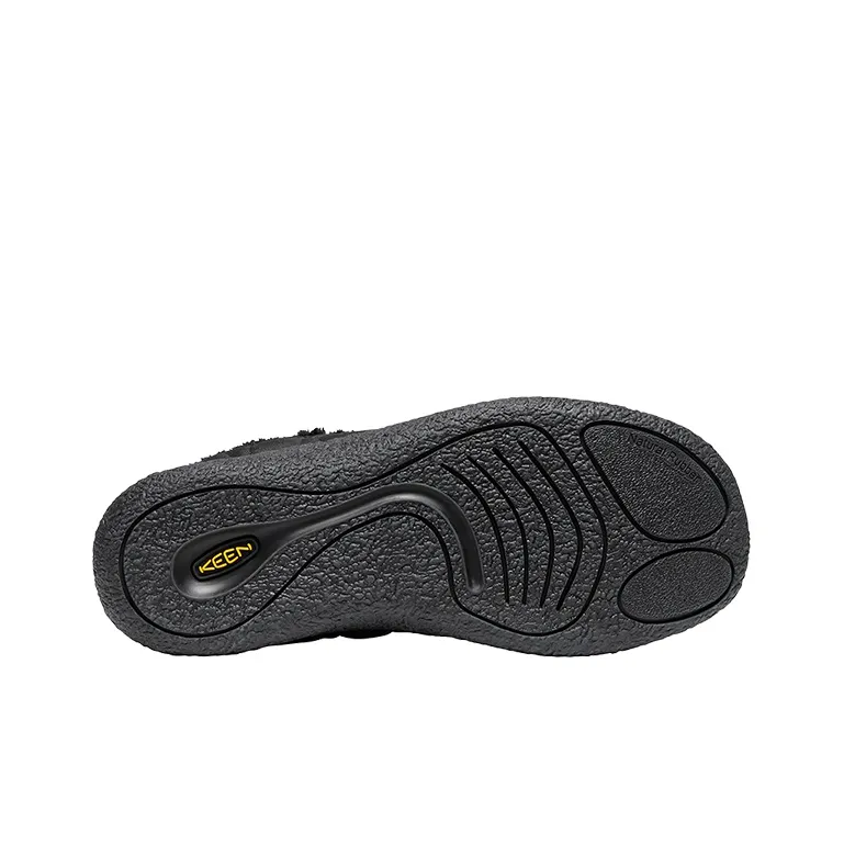 KEEN Howser Shock Absorbers With Slip Resistant And Abrasion Resistant Properties Low Top Outdoor Shoes Women's Black-4