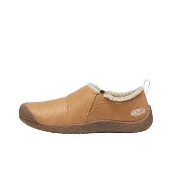 KEEN Howser Anti Slip Wear Resistant Low Top Outdoor Shoes Women's Brown