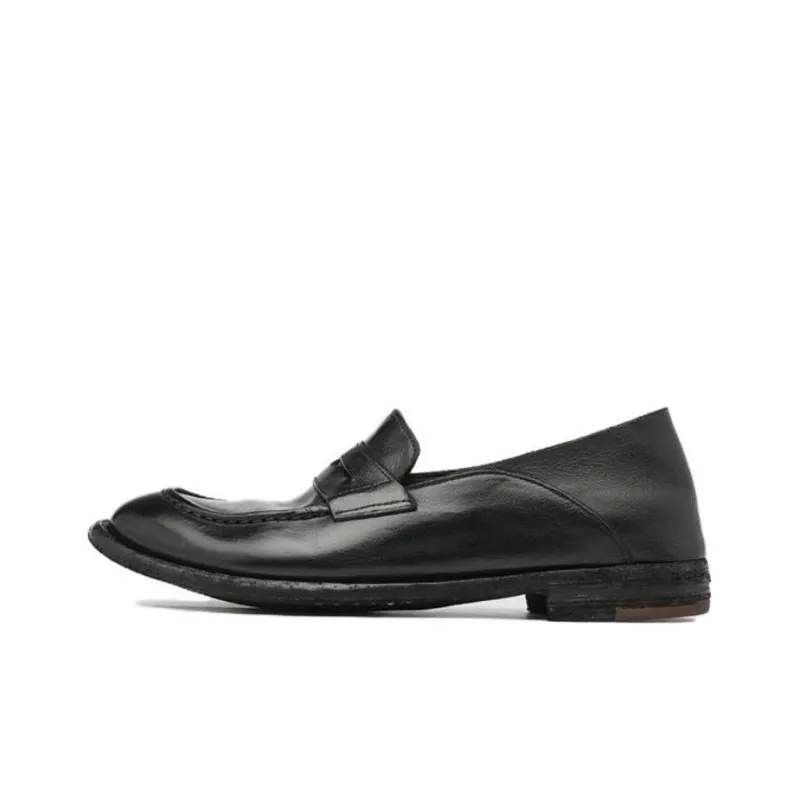 Officine Creative Loafers Women's Black-0