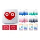 4-Pack Gift Box Set (Deep Sea Blue+Aurora Green+Cloud Mist Pink+Tide Blue)