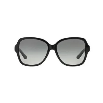 ARMANI EXCHANGEAE Plastic Irregular Shape Sunglasses Women's Black