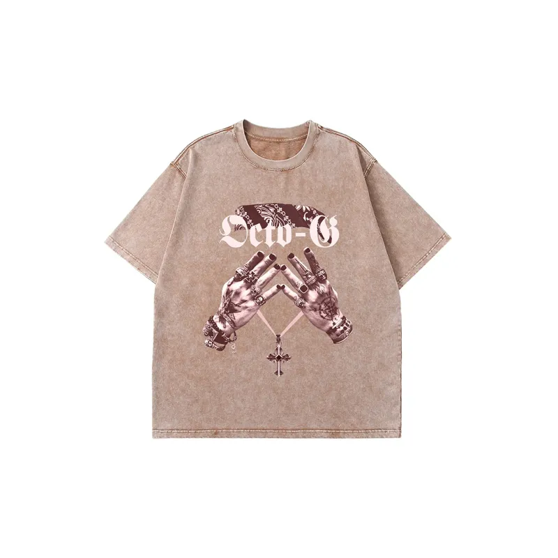 OCTO GAMBOL T-Shirts Unisex-4