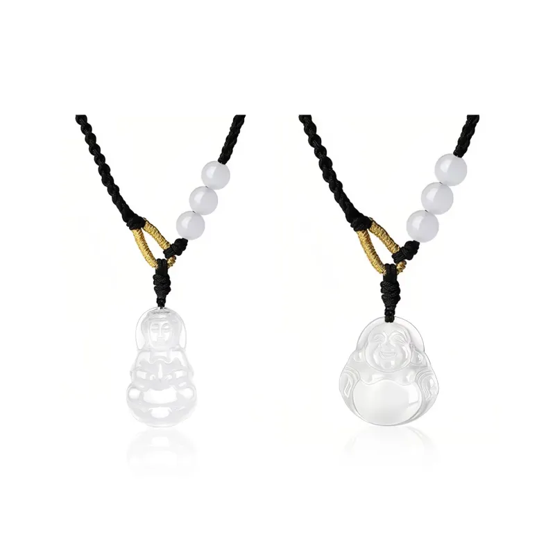 LOVE&LOVE Jade Necklaces Unisex-5
