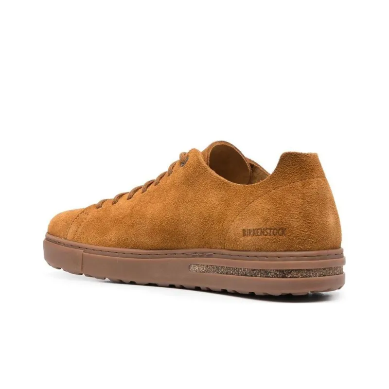 Birkenstock Low Top Casual Shoes Unisex Brown-2