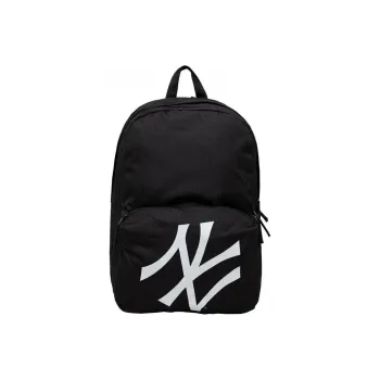New Era Polyester Backpack Regular Unisex Black