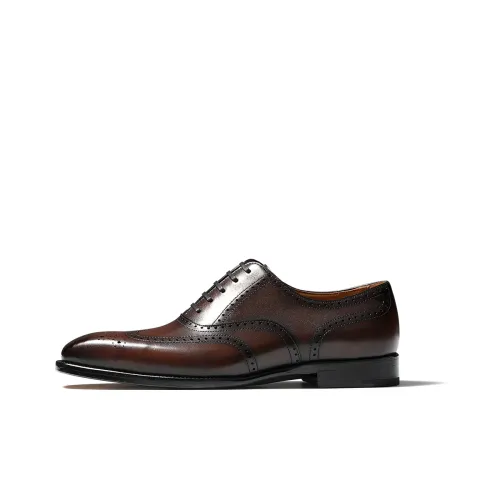 TRUFFAUT Dress Shoes Men Low-Top