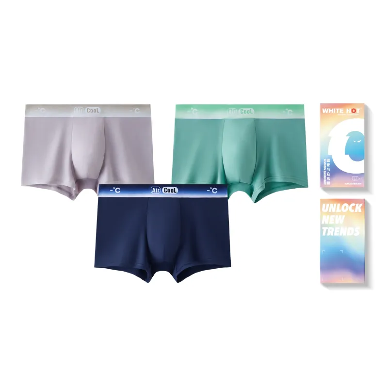 WHITE HOT Underpants Men's Premium Gift Box Set-141