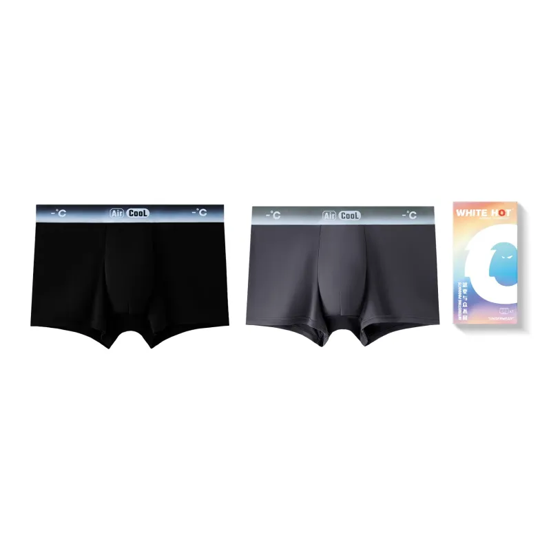 WHITE HOT Underpants Men's Premium Gift Box Set-211