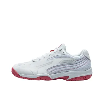 Gate Sky Mizuno Plus 3 Wide 'White High Vis Pink'