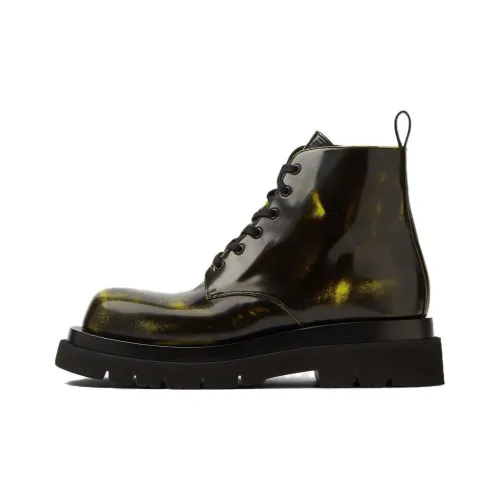 Bottega Veneta Martin Boot Men Black