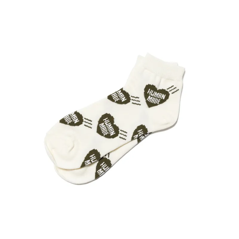 HUMAN MADE Unisex Socks-1