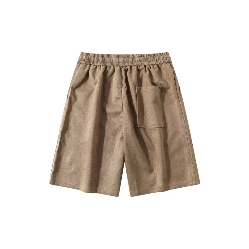 FORCEREPUBLIK Casual Shorts Unisex-13