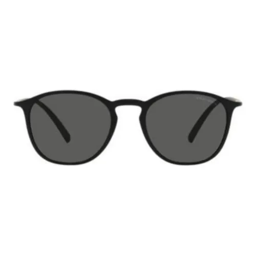 GIORGIO ARMANI Sunglasses Men Black