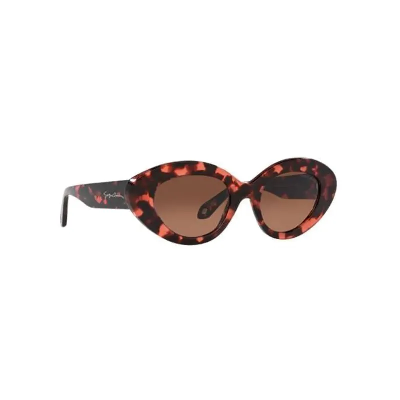 GIORGIO ARMANI Sunglasses Women's Brown-0
