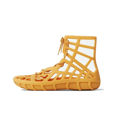 Bottega Veneta Atlas Roman Sandals Men