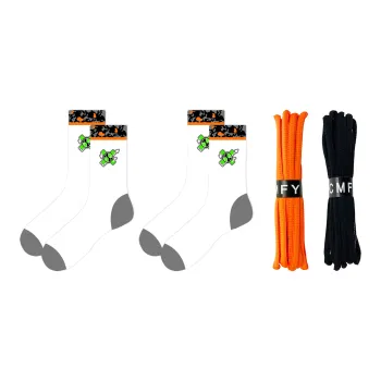 CMFY Shoelaces Unisex