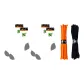 2 Pack Socks and 2 Pack Shoelaces