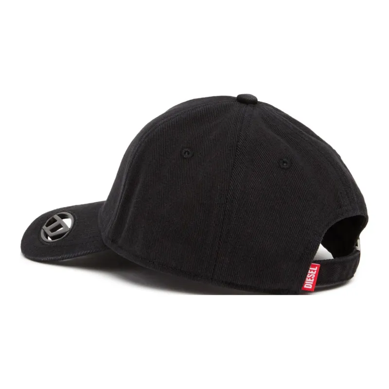 DIESEL Corry Div Wash Baseball Cap-3