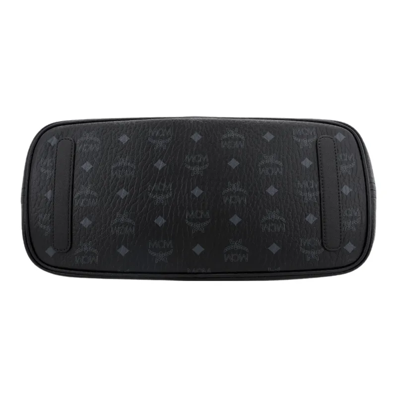 MCM Liz Visetos Shoulder Bags-3