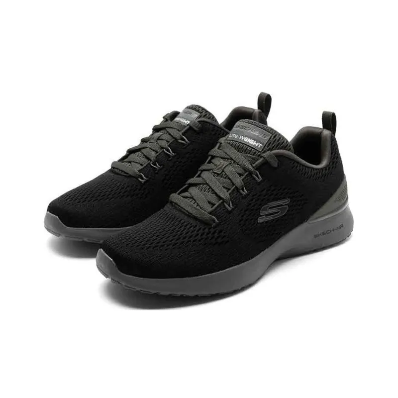 Skechers Ultra Flex 3.0 'Black Grey'-2