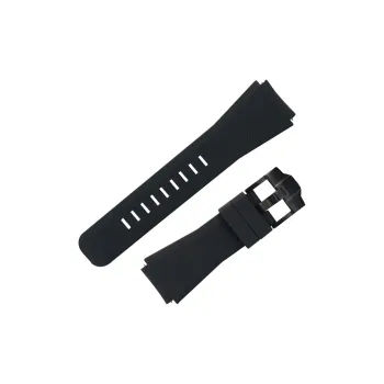 VENCREW Radar, Leviathan, Torpedo FXJ8 Compatibility Watch Band 121mm Rubber Material