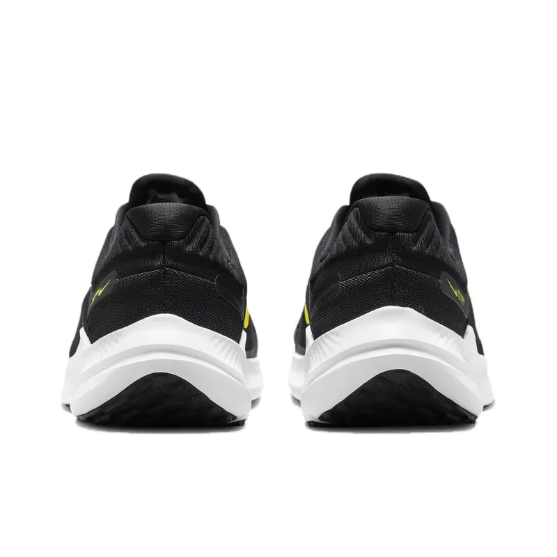 Nike Quest 5 Black Racer Blue White High Voltage-4